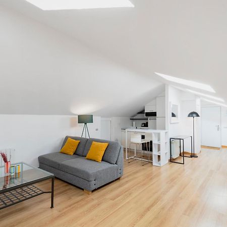 מילאנו Relstay - Arco Della Pace - Sunny Loft מראה חיצוני תמונה