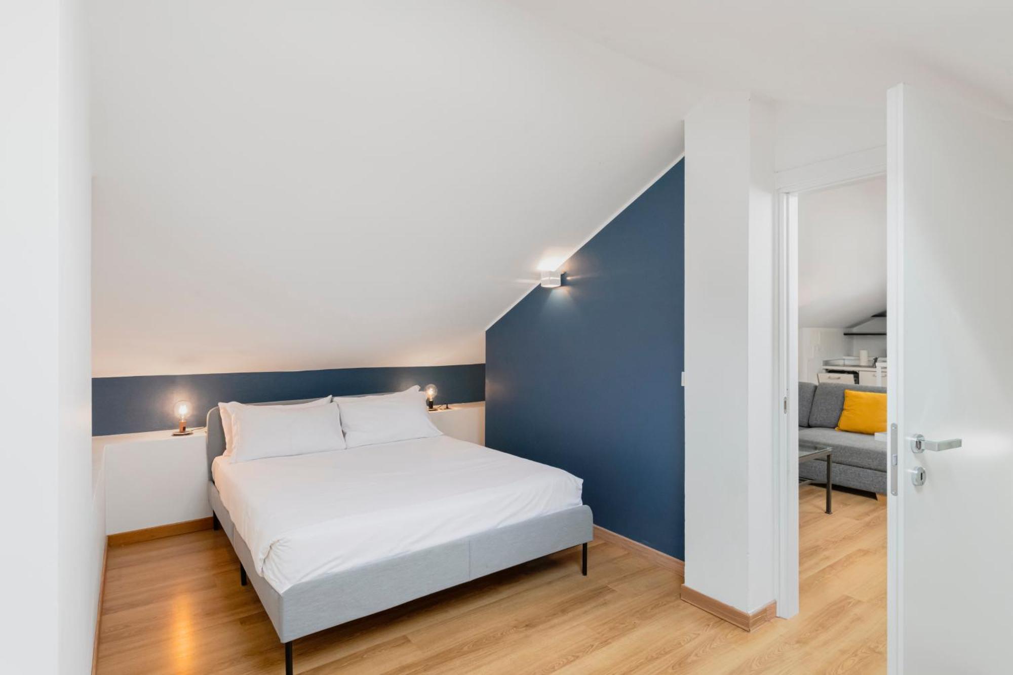 מילאנו Relstay - Arco Della Pace - Sunny Loft מראה חיצוני תמונה