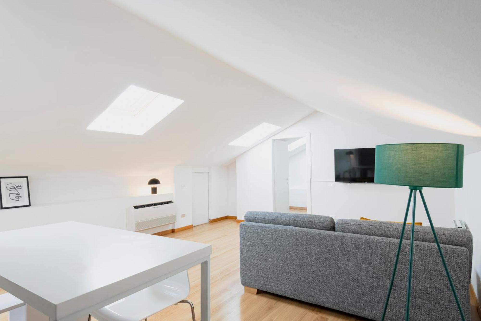 מילאנו Relstay - Arco Della Pace - Sunny Loft מראה חיצוני תמונה