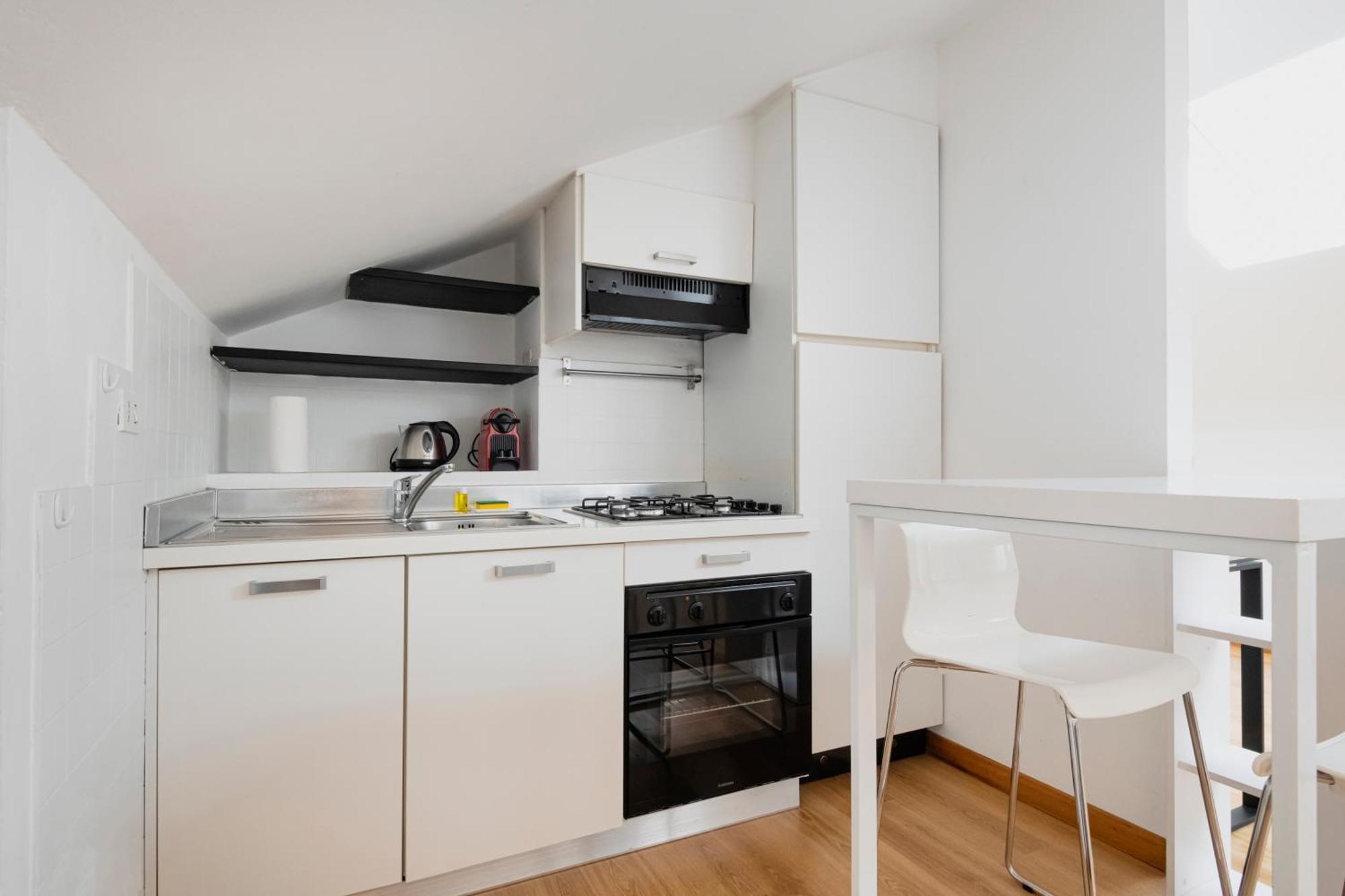 מילאנו Relstay - Arco Della Pace - Sunny Loft מראה חיצוני תמונה