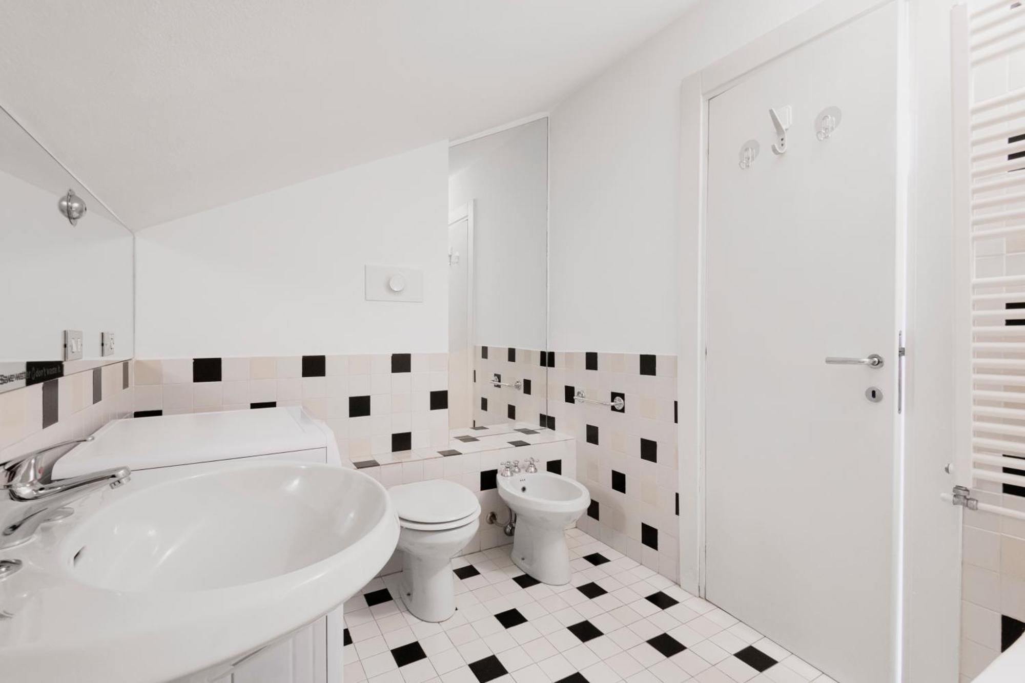מילאנו Relstay - Arco Della Pace - Sunny Loft מראה חיצוני תמונה