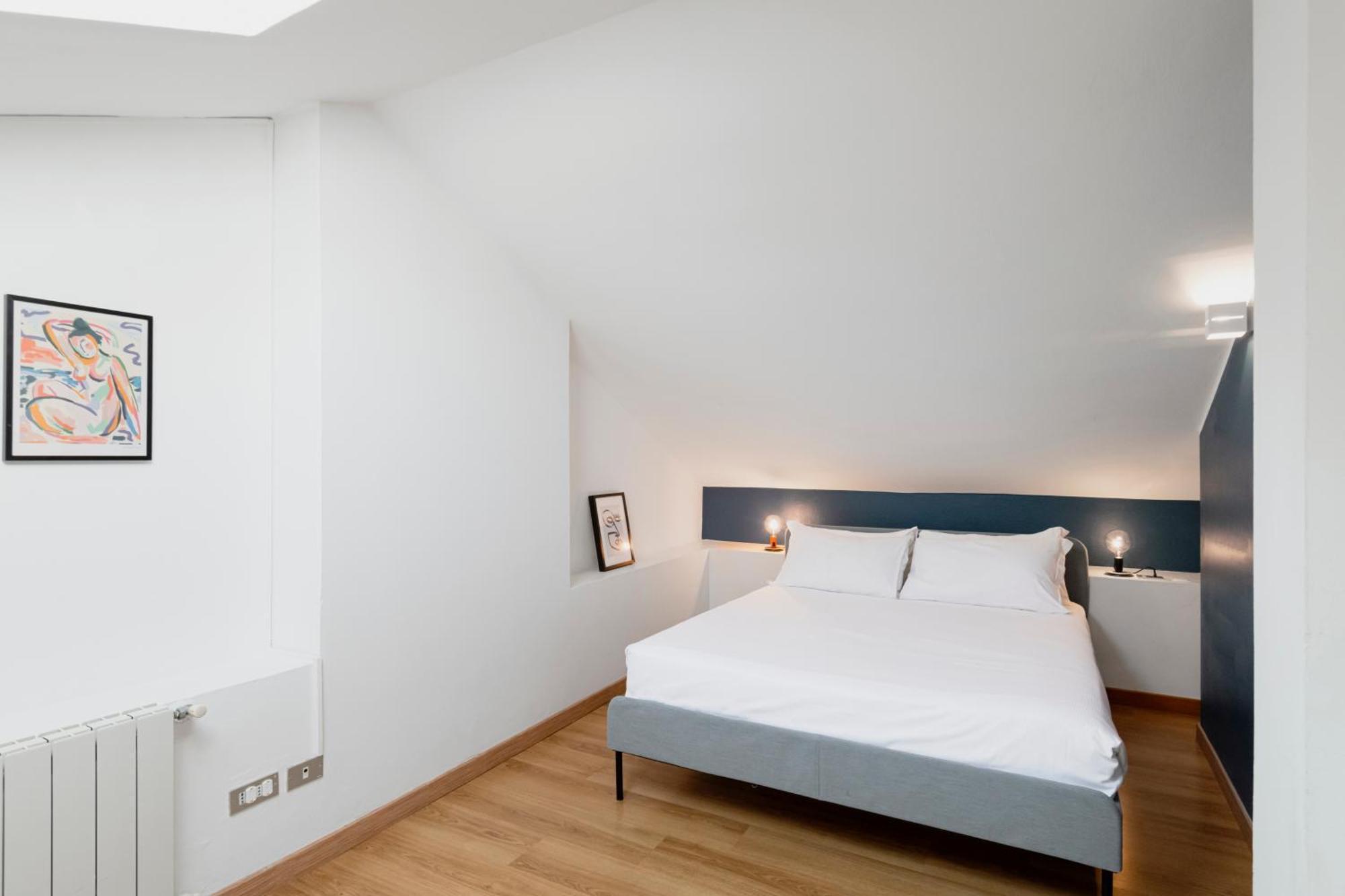 מילאנו Relstay - Arco Della Pace - Sunny Loft מראה חיצוני תמונה