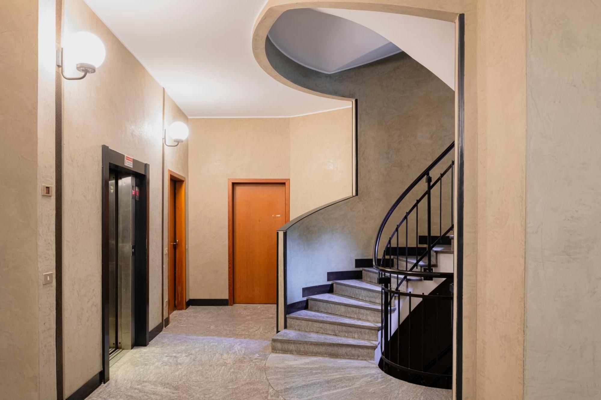 מילאנו Relstay - Arco Della Pace - Sunny Loft מראה חיצוני תמונה